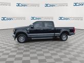 Thumbnail of 2022 Agate Black Metallic Ford F-250
