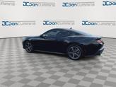 Thumbnail of 2025 Shadow Black Ford Mustang