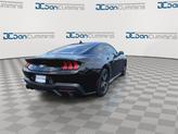 Thumbnail of 2025 Shadow Black Ford Mustang