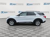 Thumbnail of 2022 Oxford White Ford Explorer