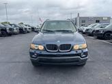 Thumbnail of 2006 Blue BMW X5