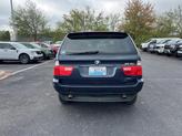Thumbnail of 2006 Blue BMW X5