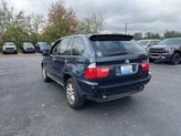 Thumbnail of 2006 Blue BMW X5