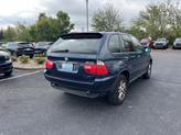 Thumbnail of 2006 Blue BMW X5