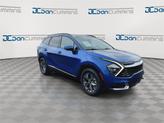 Thumbnail of 2023 Sapphire Blue Kia Sportage