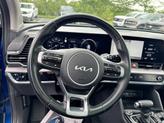 Thumbnail of 2023 Sapphire Blue Kia Sportage
