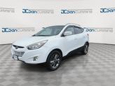 Thumbnail of 2015 Winter White Hyundai TUCSON