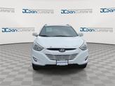 Thumbnail of 2015 Winter White Hyundai TUCSON