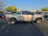 Thumbnail of 2020 Silver Ice Metallic Chevrolet Colorado