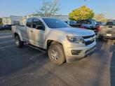 Thumbnail of 2020 Silver Ice Metallic Chevrolet Colorado