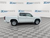 Thumbnail of 2024 Glacier White Nissan Frontier