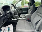 Thumbnail of 2024 Glacier White Nissan Frontier
