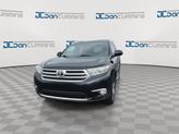 Thumbnail of 2012 Black Toyota Highlander