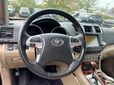 Thumbnail of 2012 Black Toyota Highlander