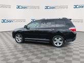 Thumbnail of 2012 Black Toyota Highlander