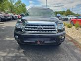 Thumbnail of 2017 Black Toyota Sequoia