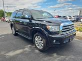 Thumbnail of 2017 Black Toyota Sequoia
