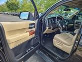 Thumbnail of 2017 Black Toyota Sequoia