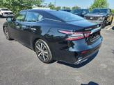 Thumbnail of 2023 Black Nissan Maxima