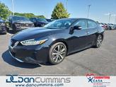 Photo of 2023 Black Nissan Maxima