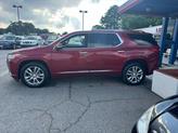 Thumbnail of 2018 Cajun Red Tintcoat Chevrolet Traverse