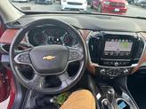 Thumbnail of 2018 Cajun Red Tintcoat Chevrolet Traverse