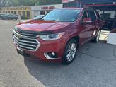 Thumbnail of 2018 Cajun Red Tintcoat Chevrolet Traverse