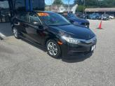 Thumbnail of 2018 Crystal Black Pearl Honda Civic