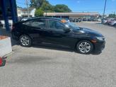 Thumbnail of 2018 Crystal Black Pearl Honda Civic