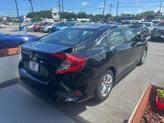 Thumbnail of 2018 Crystal Black Pearl Honda Civic
