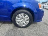 Thumbnail of 2019 Indigo Blue Clearcoat Dodge Grand Caravan