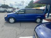 Thumbnail of 2019 Indigo Blue Clearcoat Dodge Grand Caravan