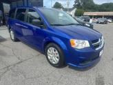 Thumbnail of 2019 Indigo Blue Clearcoat Dodge Grand Caravan