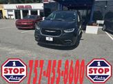 Photo of 2022 Brilliant Black Crystal Pearlcoat Chrysler Pacifica