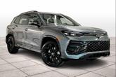 Thumbnail of 2025 Platinum Gray Metallic Volkswagen Tiguan