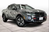 Thumbnail of 2025 Hampton Gray Hyundai SANTA CRUZ