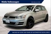 Photo of 2015 Tungsten Silver Metallic Volkswagen Golf