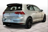 Thumbnail of 2015 Tungsten Silver Metallic Volkswagen Golf