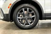 Thumbnail of 2023 Opal White Pearl Volkswagen Tiguan