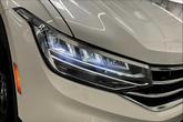 Thumbnail of 2023 Opal White Pearl Volkswagen Tiguan