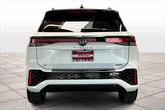 Thumbnail of 2025 Opal White Pearl Volkswagen Tiguan