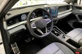 Thumbnail of 2025 Opal White Pearl Volkswagen Tiguan