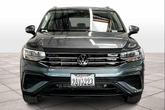 Thumbnail of 2022 Platinum Gray Metallic Volkswagen Tiguan