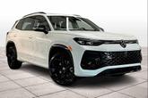 Thumbnail of 2025 Opal White Pearl Volkswagen Tiguan