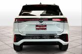 Thumbnail of 2025 Opal White Pearl Volkswagen Tiguan