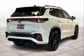 Thumbnail of 2025 Opal White Pearl Volkswagen Tiguan