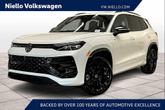 Photo of 2025 Opal White Pearl Volkswagen Tiguan