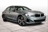Thumbnail of 2024 Skyscraper Grey Metallic BMW 330