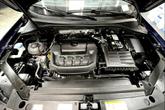 Thumbnail of 2023 Atlantic Blue Metallic Volkswagen Tiguan