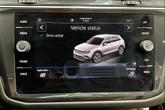Thumbnail of 2023 Atlantic Blue Metallic Volkswagen Tiguan